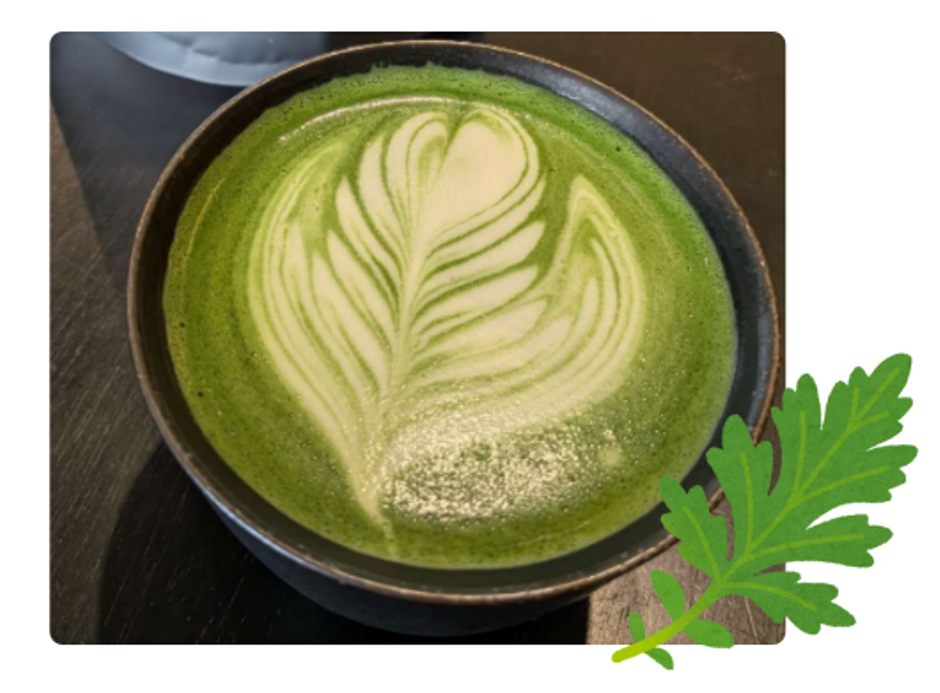 これから来る!？“Next抹茶”は「よもぎ」？｜注目素材 | 株式会社上野忠