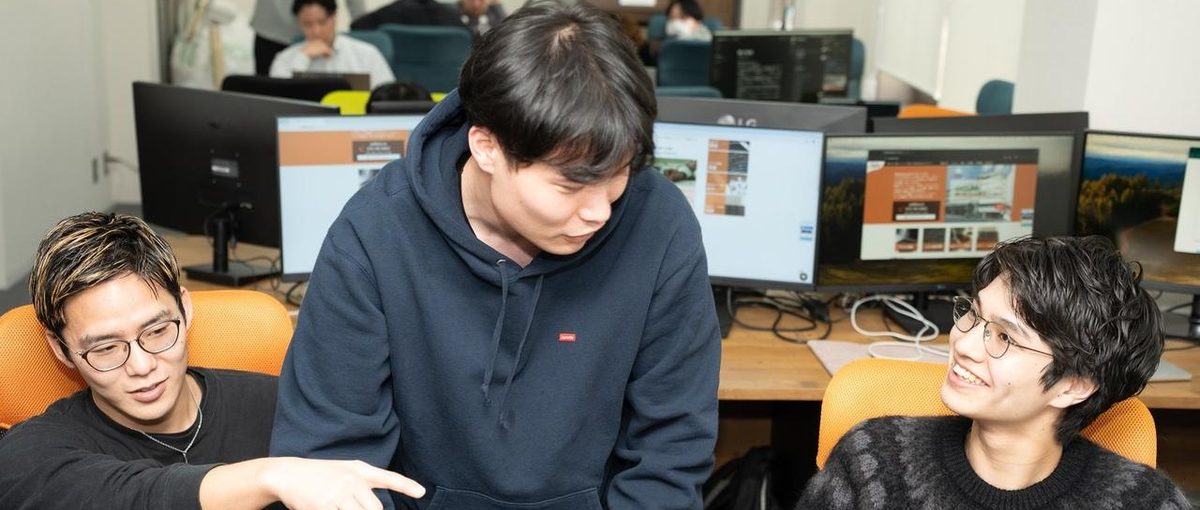 未来のプロフェッショナルを育てるエンジニア採用