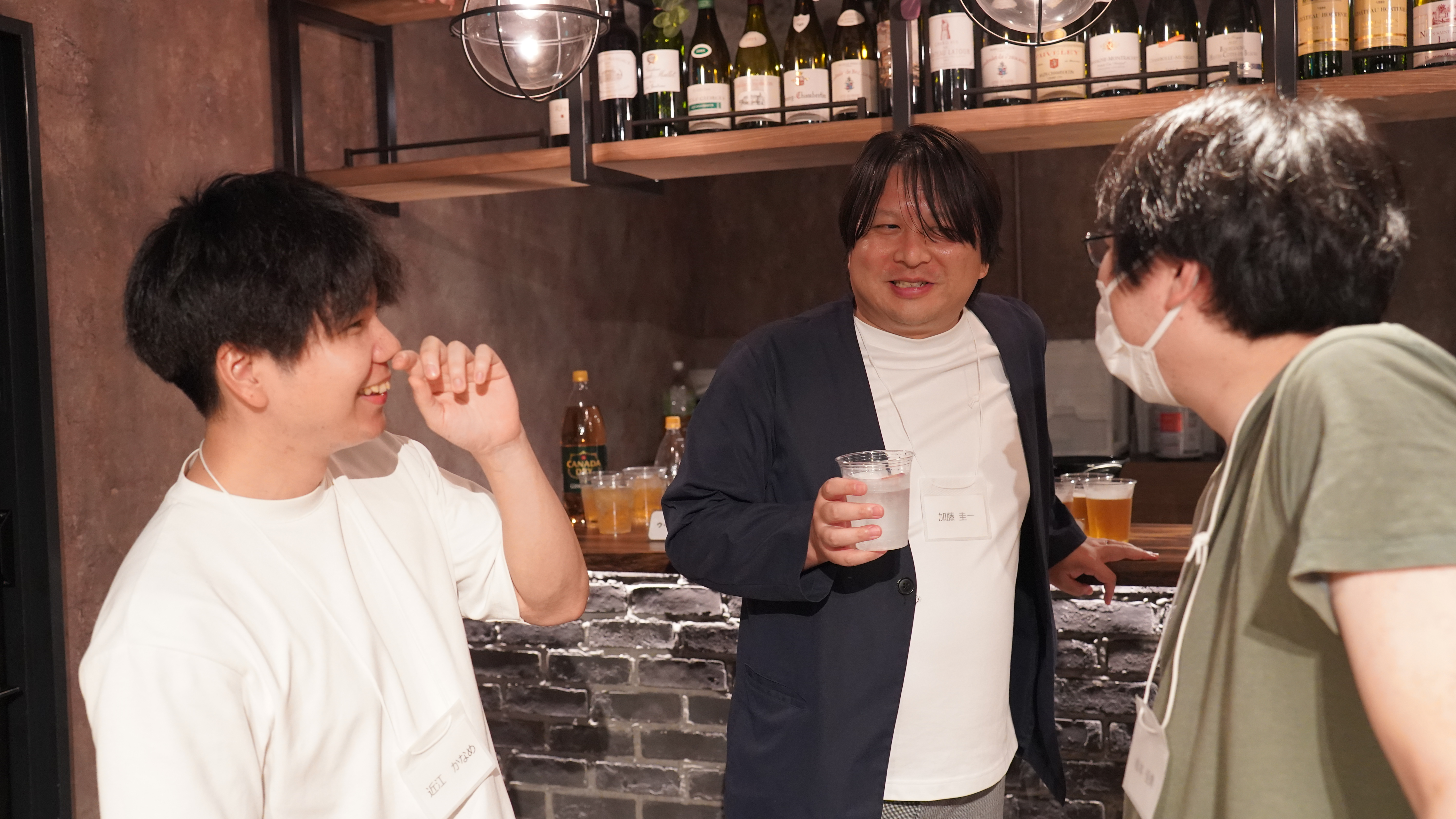 【社員インタビュー】副事業部長！加藤圭一さん