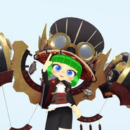 HIKKY CVO(Chief "Virtual" Officer)　動く城のフィオ