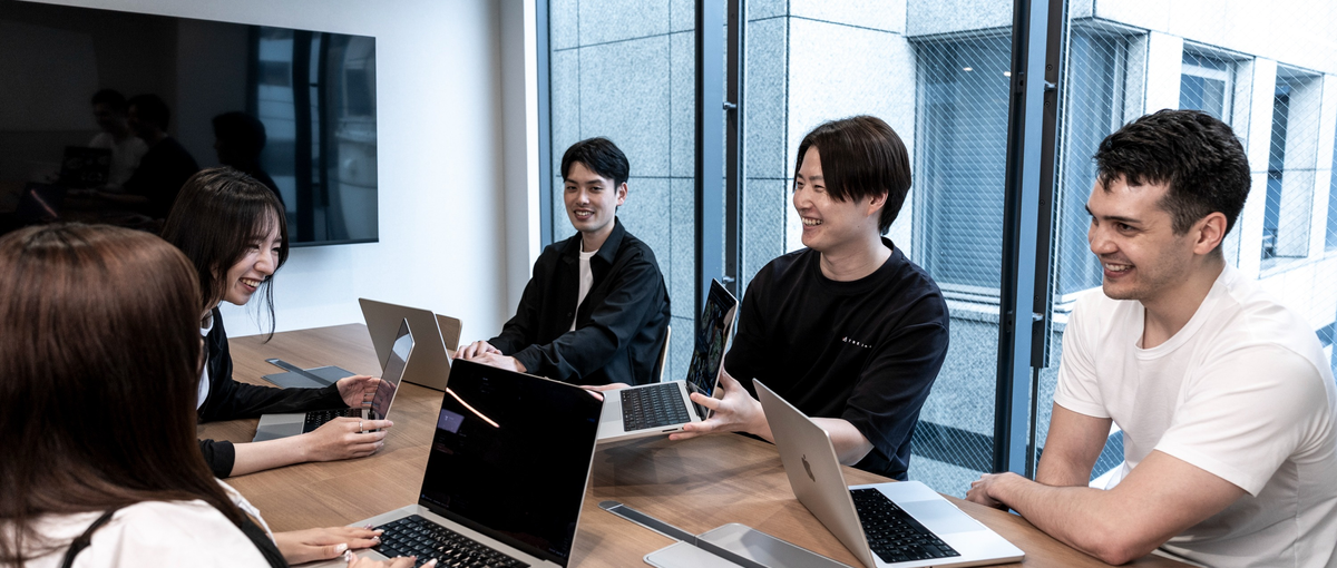 27卒｜何を作るかよりなぜ作るのか。目的駆動の開発を、ここで学ぼう。