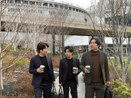 社長も20代で近い距離で仕事ができます