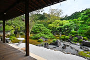 主にお寺とお付き合いをしています