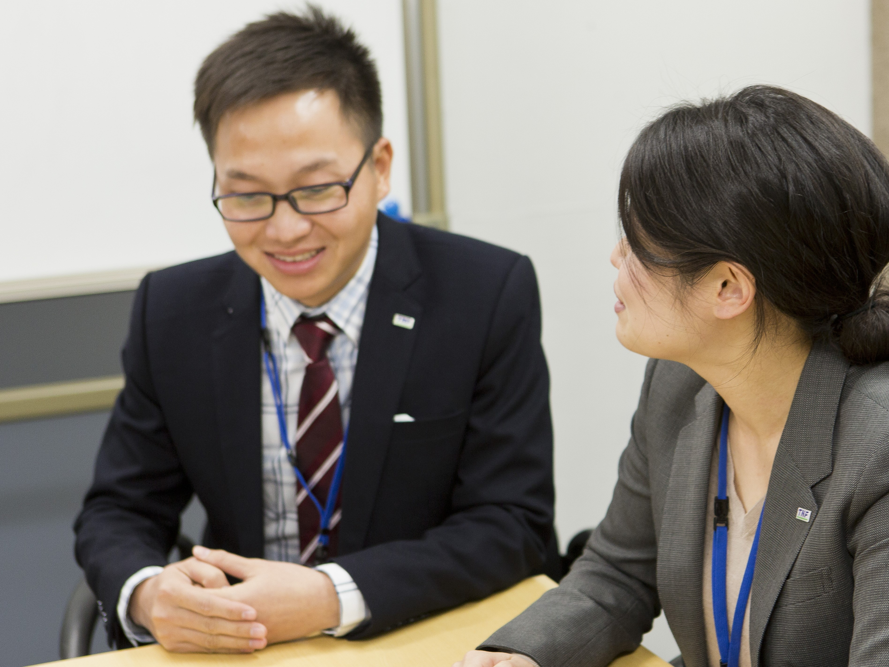 【社員インタビューvol.6】お客様に喜ばれる工法を届け、自分にも喜びが返ってくる仕事