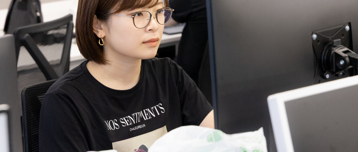 開発に熱中できる環境で技術力を高めるエンジニア募集