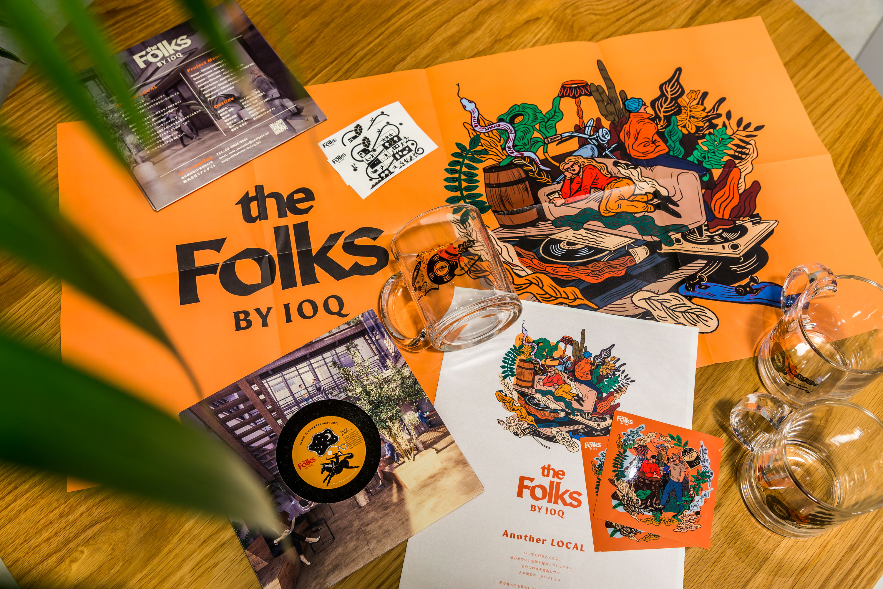 【2027年度新卒採用】対面説明会でノベルティ展示スペースを設けます