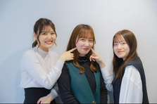 真面目でミーハーで会社と一緒に成長したい人を大募集！
