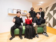 チームワーク抜群で日々成長しています！
