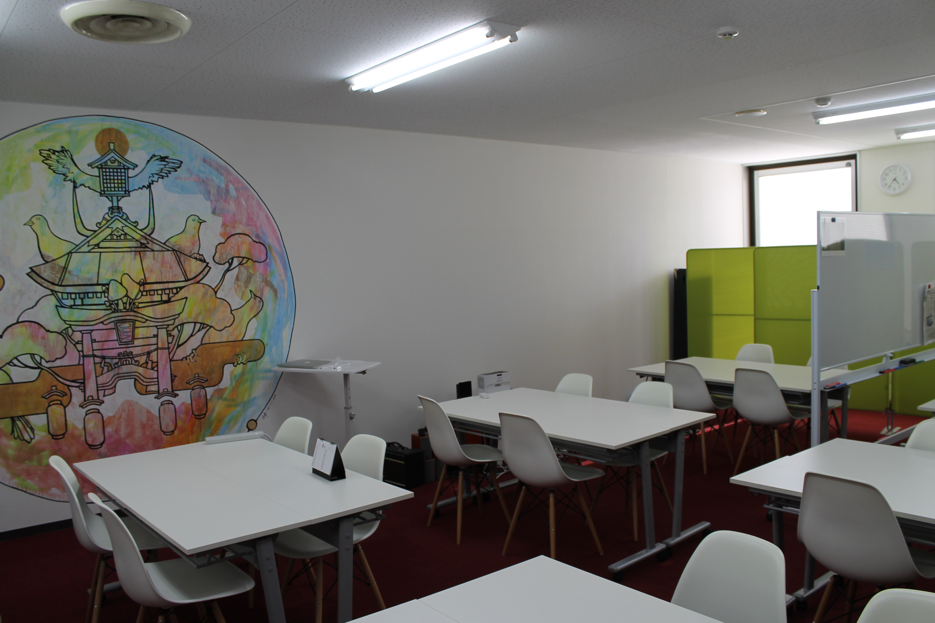 仕事内容から見る会社の紹介をしたかった