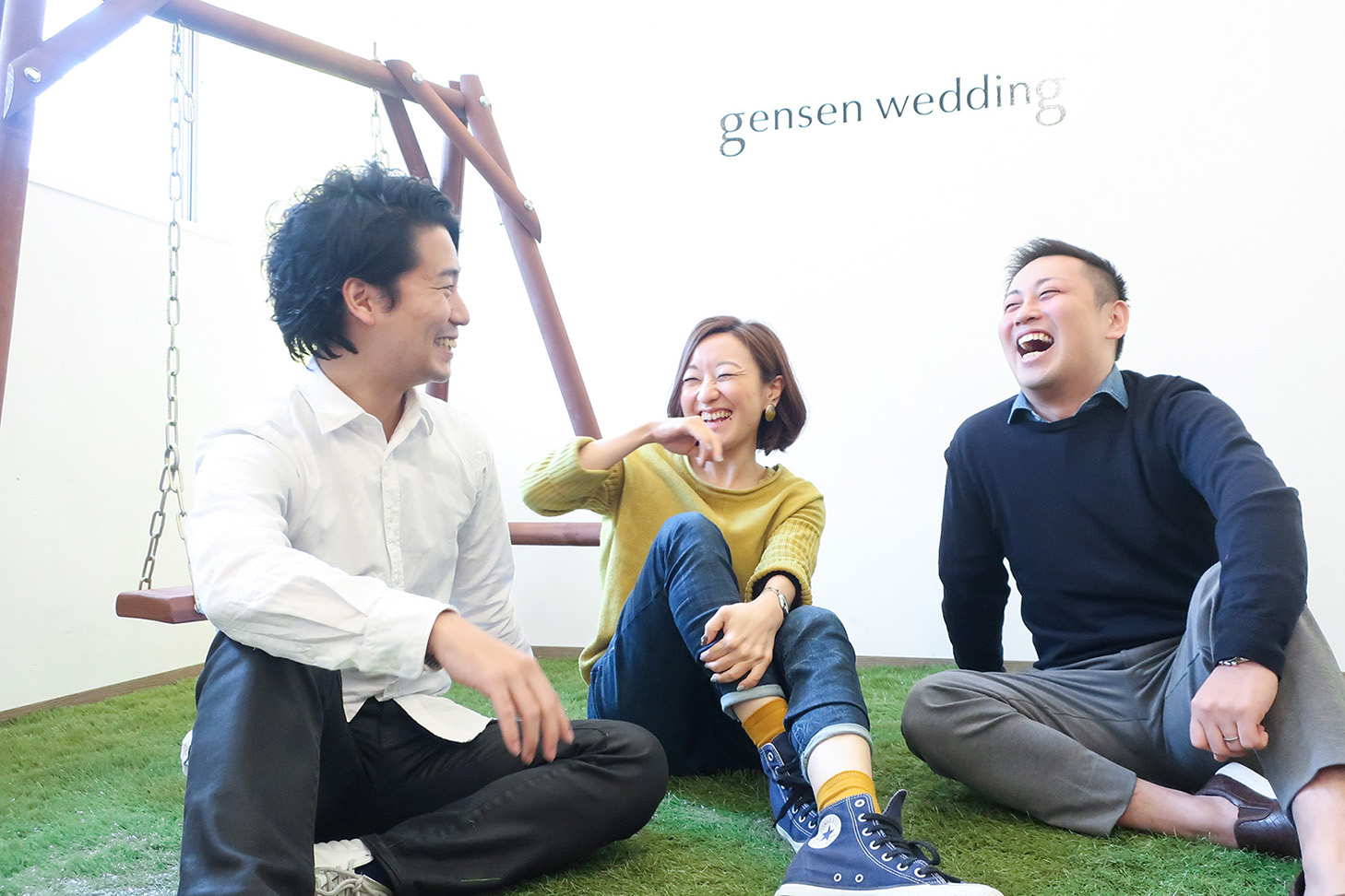 「結婚式業界最高レベルのメンバーで構成されるチームを創る」について