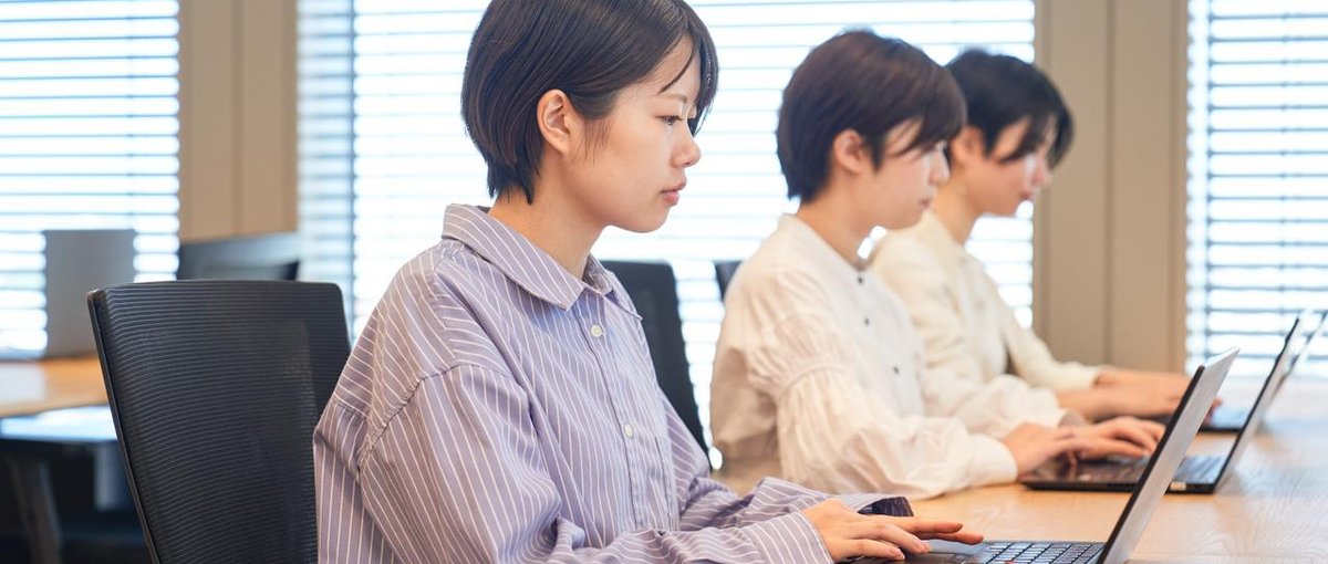 やったことなくてOK！複数企業の採用活動を通じ、採用の専門性を身に付ける！