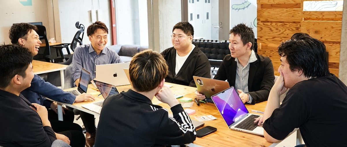 自由な選択×多彩な案件でやりたいを叶える！フルスタックエンジニア募集