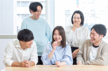 その人らしさに向き合い、選択肢を創り出すことで社会を変える挑戦者募集！