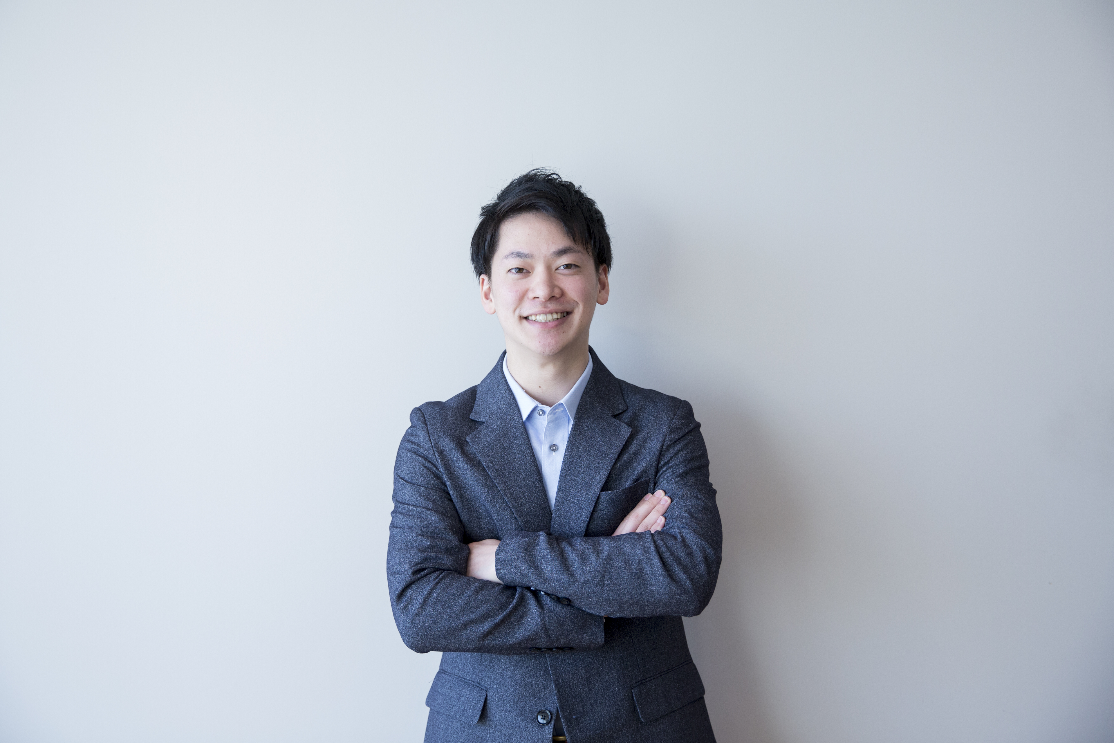 大学中退を乗り越えて見つけた人生の目標。”食”から”人”へ、新しい価値を最大化する”人生の伴走者”になりたくて。