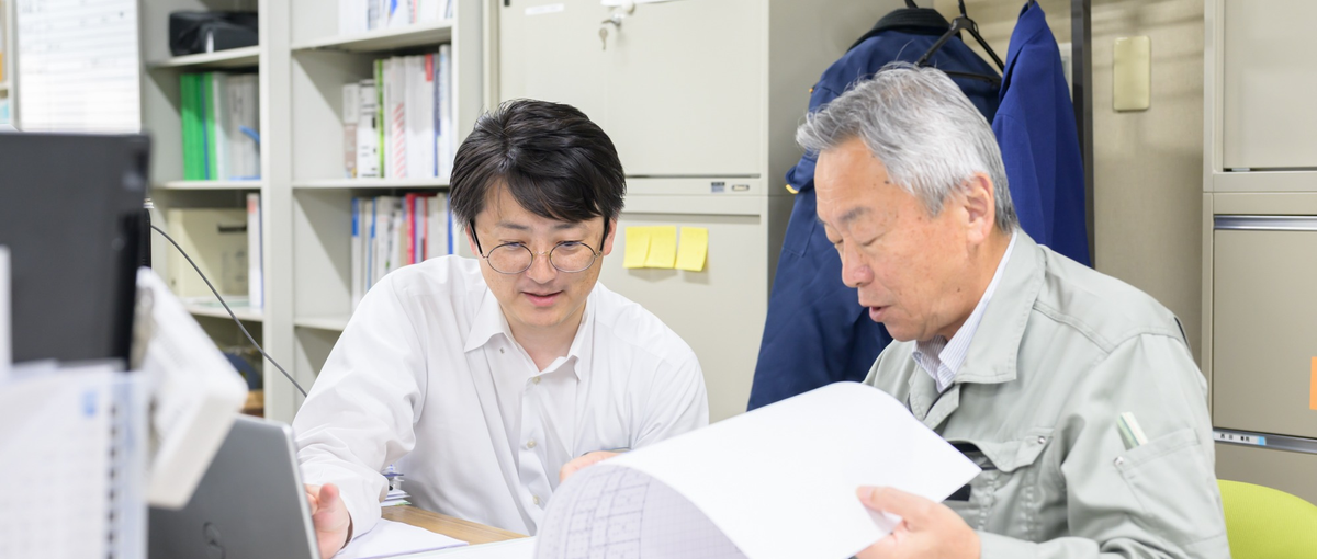 広島｜工事や営業の現場を経験しながら、生産性を高めるDX担当を募集します