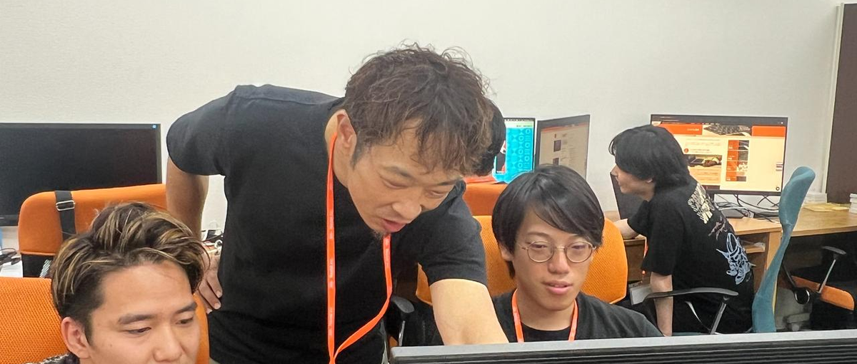 未来のプロフェッショナルを育てるエンジニア採用