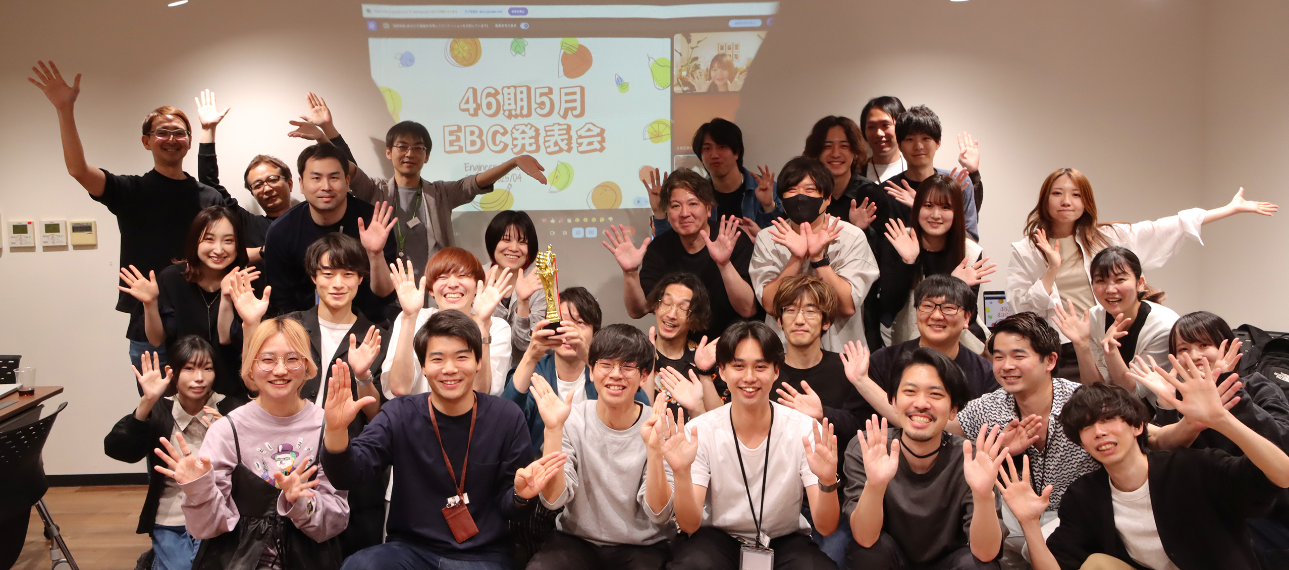 【エンジニアイベント】AI技術にも積極的にチャレンジ！Engineer BootCamp中間発表会レポート