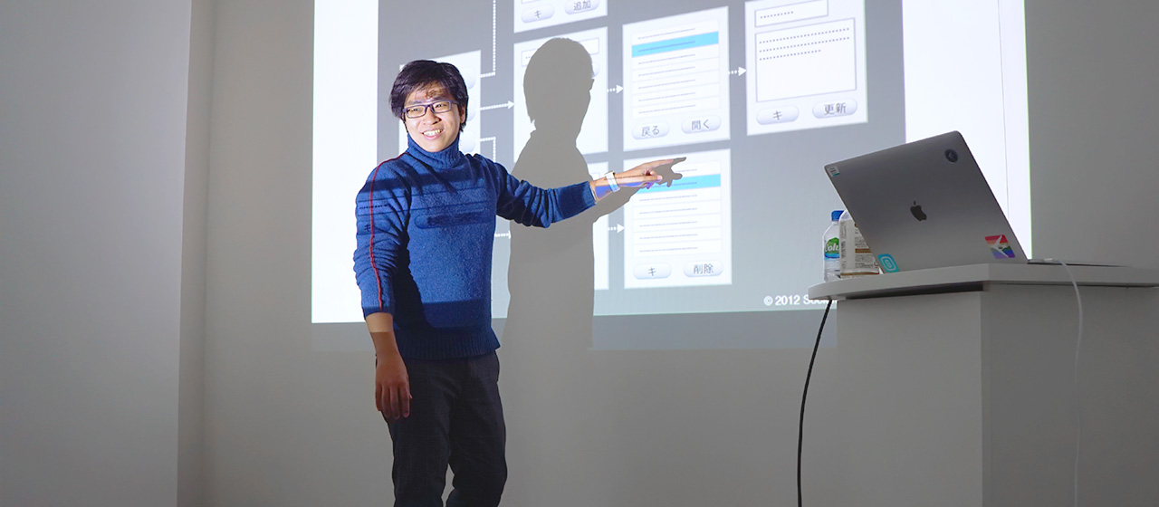 正しい情報設計とは？？ freeeの伊原力也さんをお招きしてワークショプを開催しました！