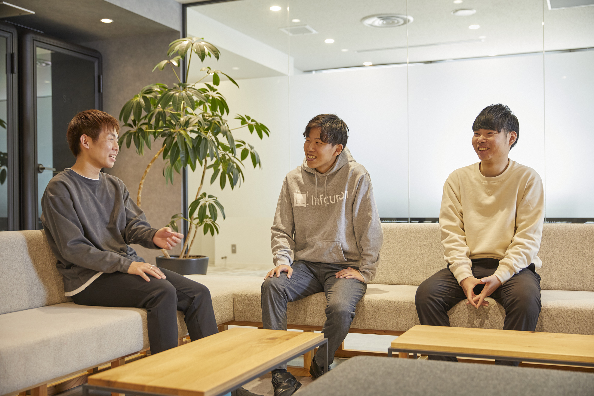 裁量が大きい「任せてみる組織」での21卒エンジニア 成長の軌跡