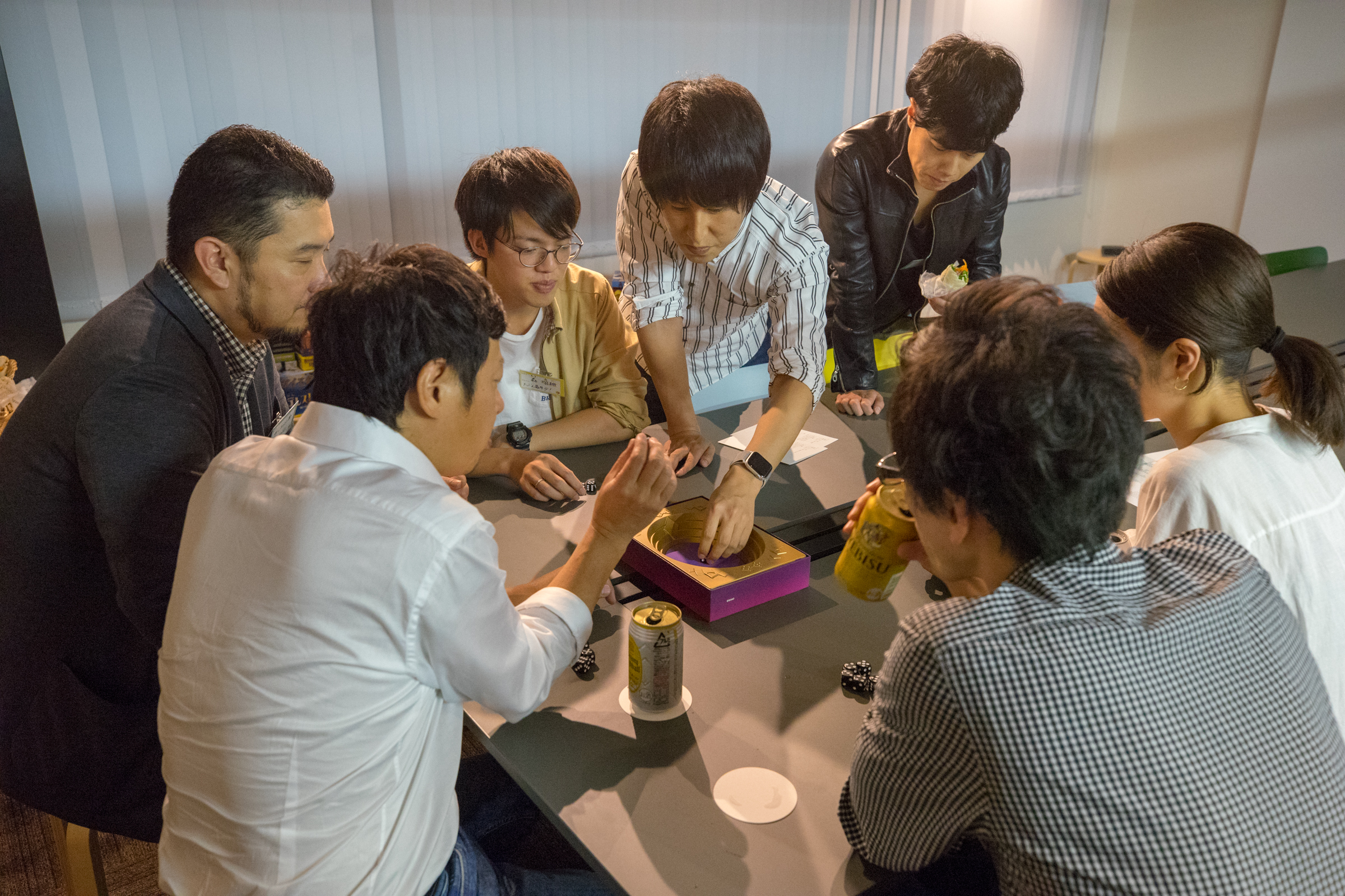 つみきの部活動 アナログゲーム部編