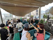 事業部関係なく、色々なメンバーと繋がれるイベントが盛りだくさん！