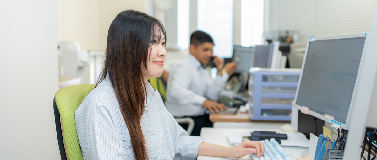 マーケティング経験を活かし、グロバール人材業界で日本の採用課題解決に挑む！