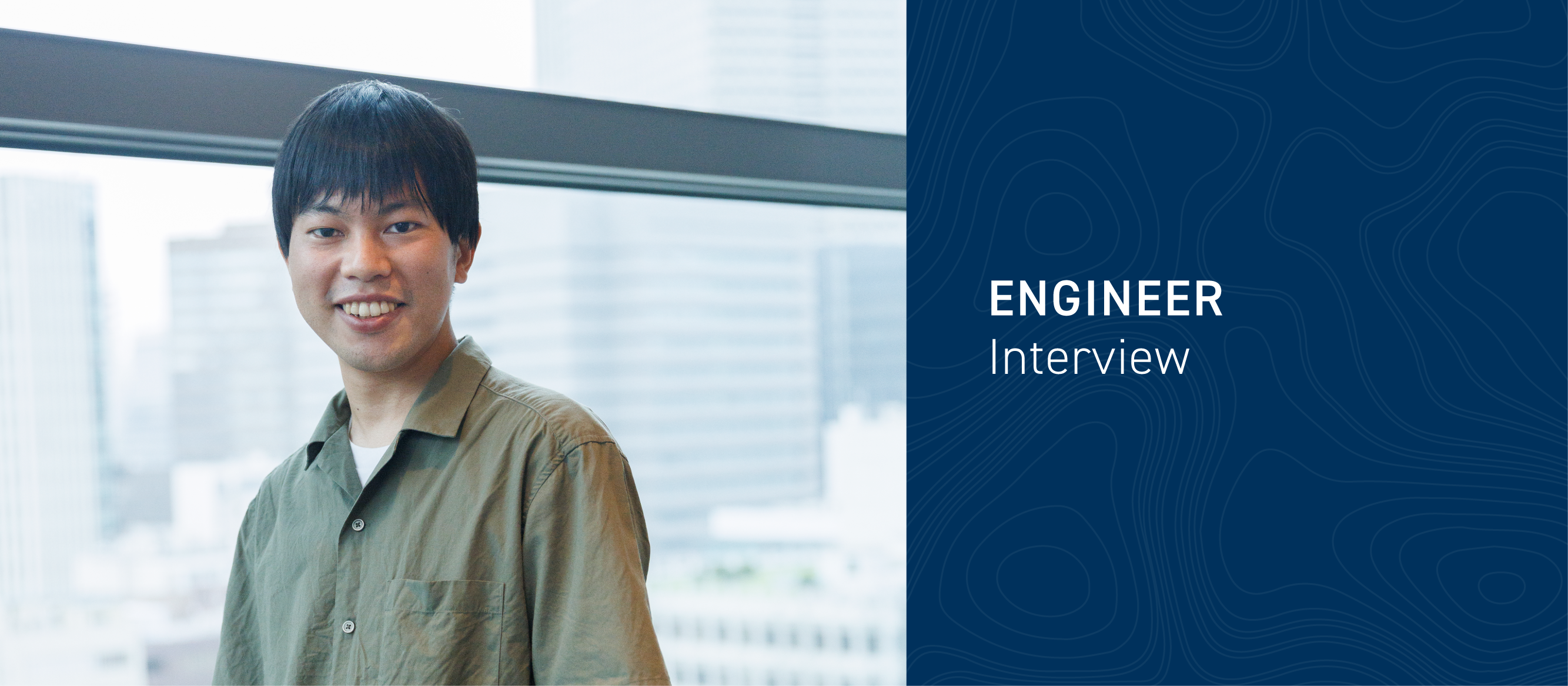 モダンな技術とスピーディーな開発。新卒でヤフーに入社後スタートアップ感を求めエムスリーへ！！