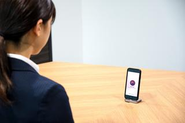 AI面接サービス「SHaiN」利用イメージ