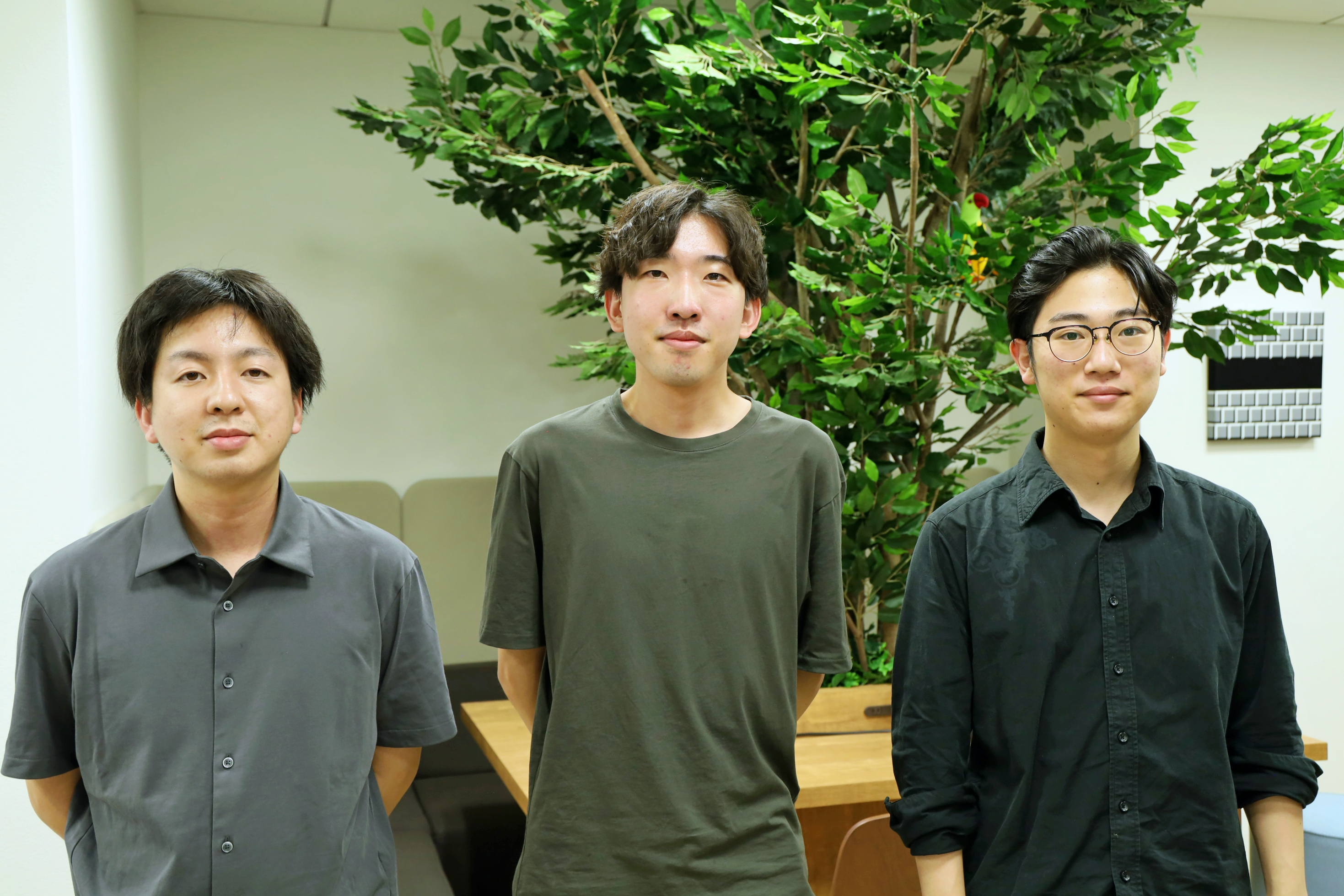 技術部にインターン生が来てくれました！【2021夏②】