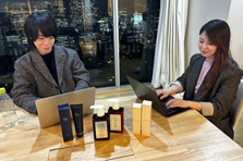 キャリアアップを目指す商品企画者へ！全面的に製品開発をリード！