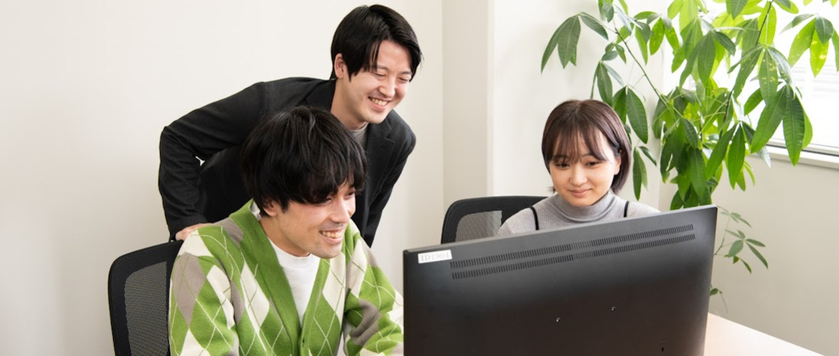 まだ間に合う！26卒｜充実研修とサポートでエンジニアを目指す！