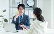 ただ、求人票をたくさん紹介するのではなく、求職者一人ひとりに合わせたキャリアプランを元に作成します。