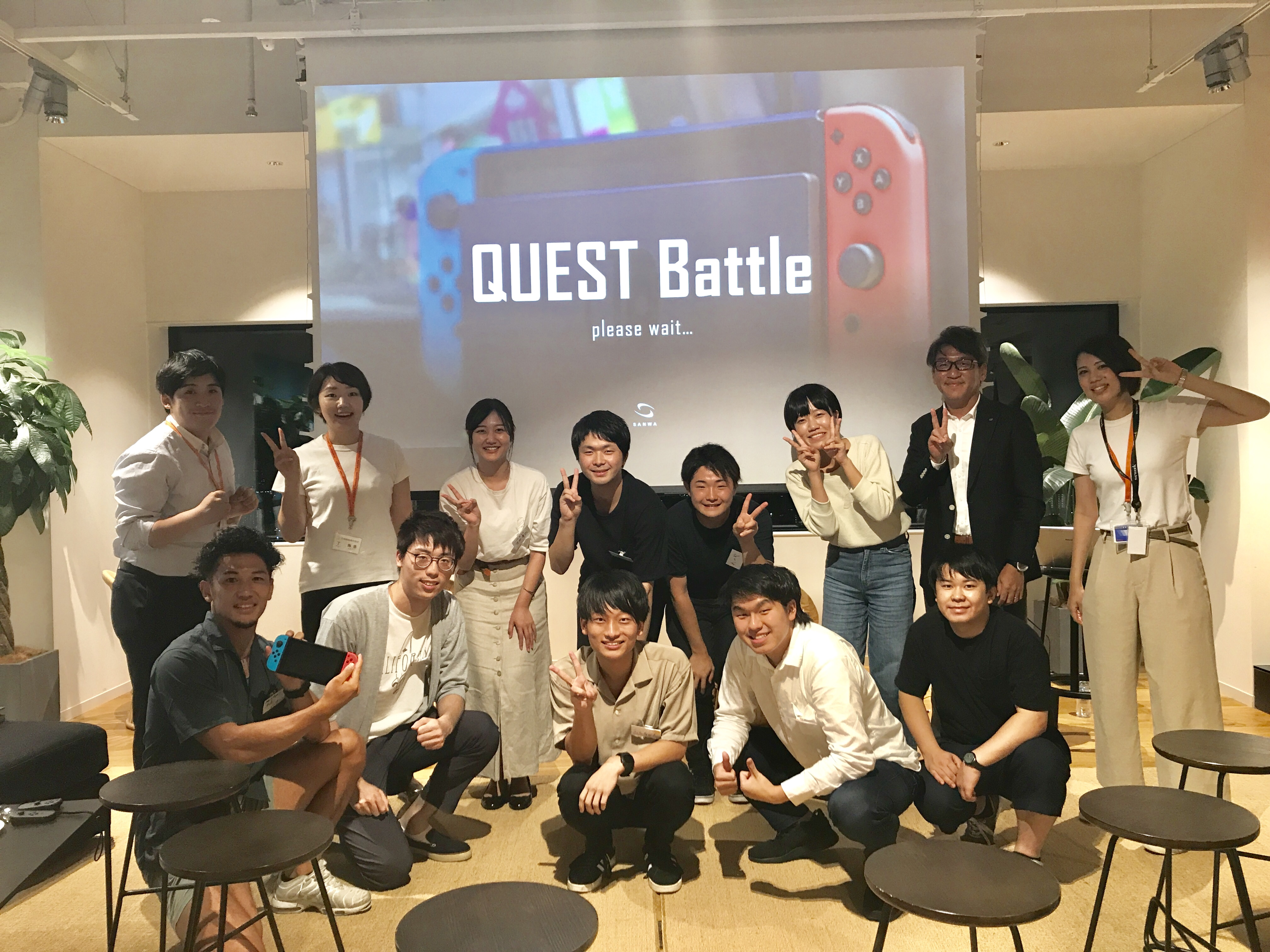 社会人VS学生のガチバトル！＃ぶっ飛びインターン　開催レポート