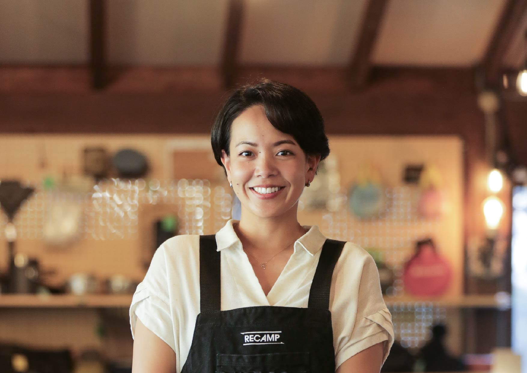 【note更新】良い接客は良い職場環境から、良い職場環境は良いコミュニケーションから｜RECAMP 勝浦 マネージャー