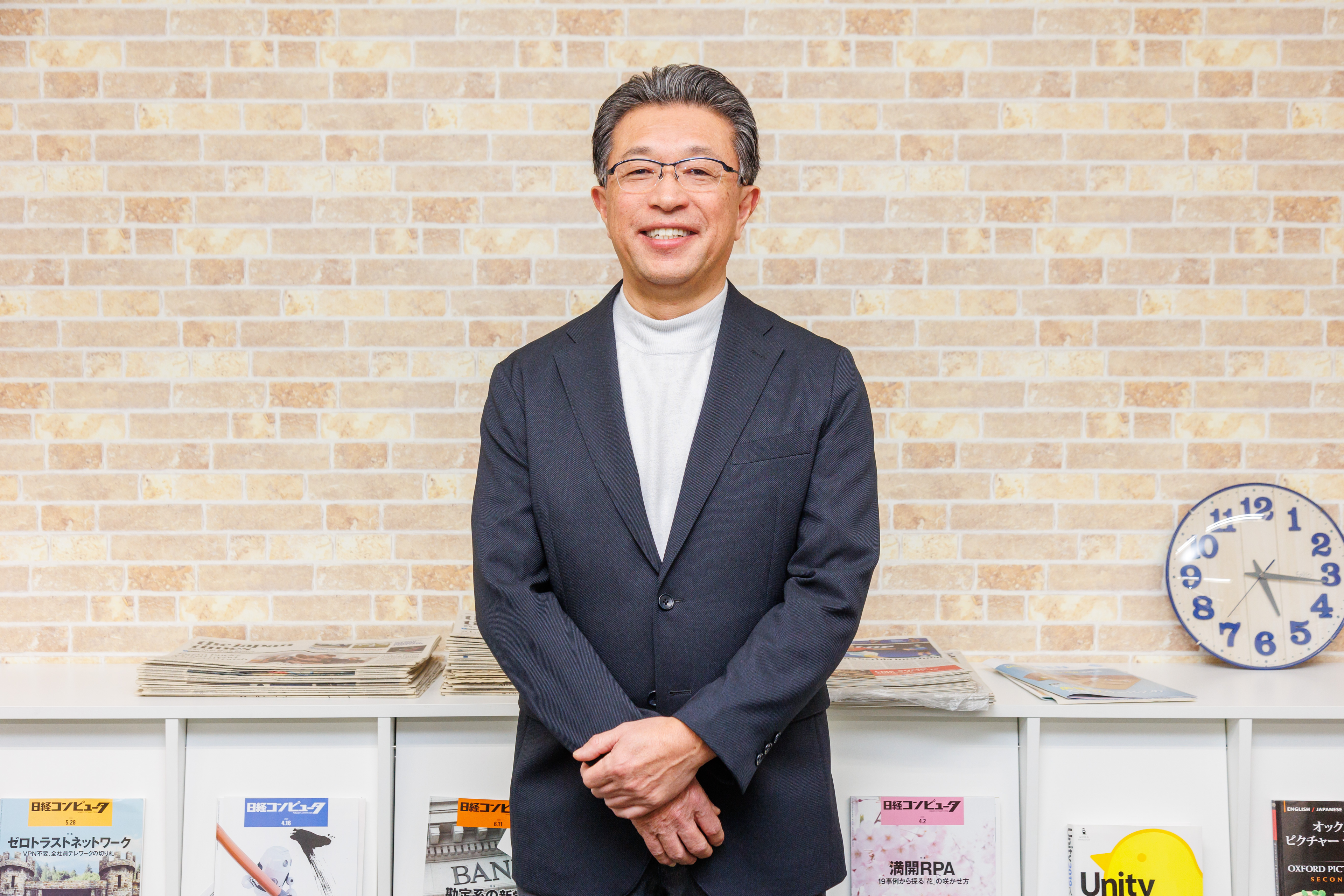 社長インタビュー_後編】積み上げてきた”信頼”が会社の成長の支えに