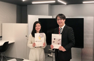 小さい会社だからこそ、楽しく仕事をしたい。仕事を楽しく進めるためのルール作りもメンバー全員で考えます。