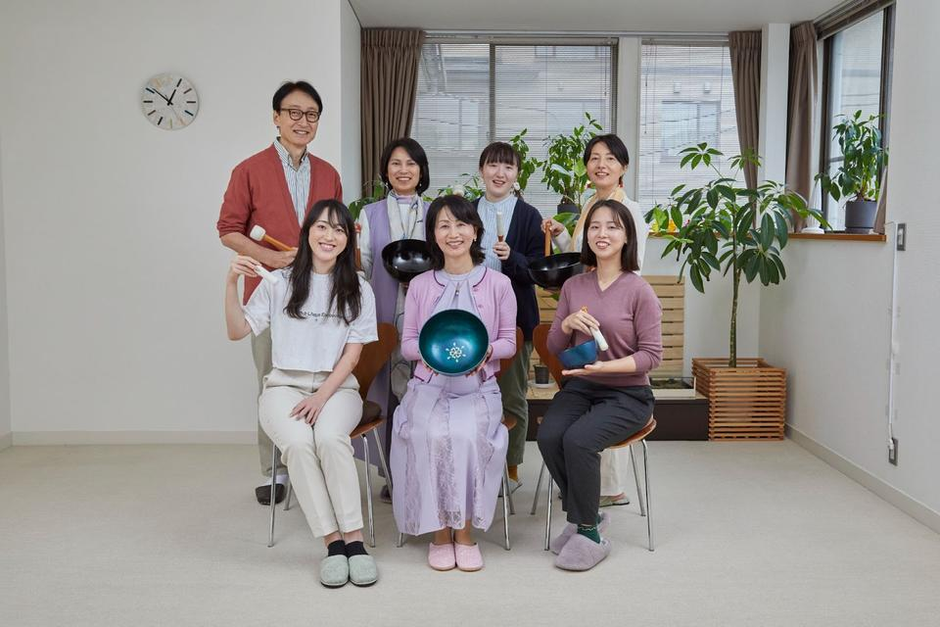 音響楽器「シンギング・リン」って何？誕生秘話、もたらす効果、その先