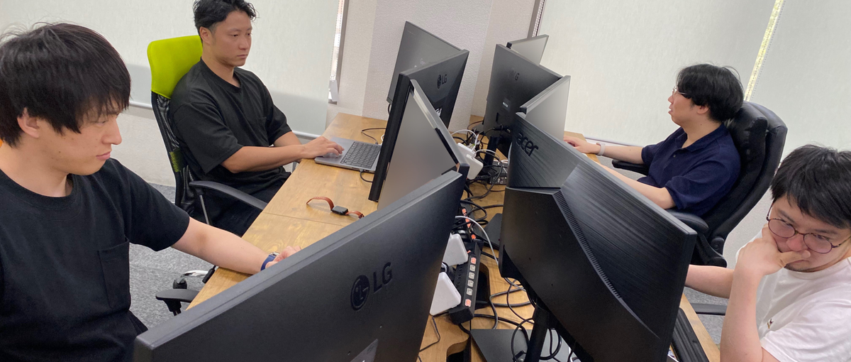 キャリアのスタートはここから！1から学べるWebエンジニア募集！