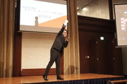 弊社CTOの活気付け！