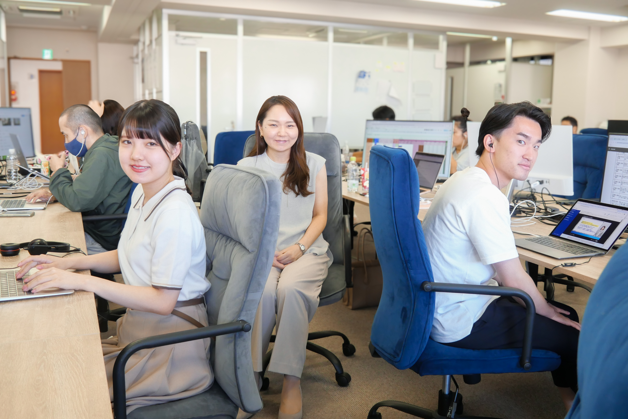 <イベントレポ>サマーインターンを行いました