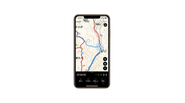 YAMAPは、電波の届かない山の中でも現在地と進行方向がわかるアプリケーションサービスです。
