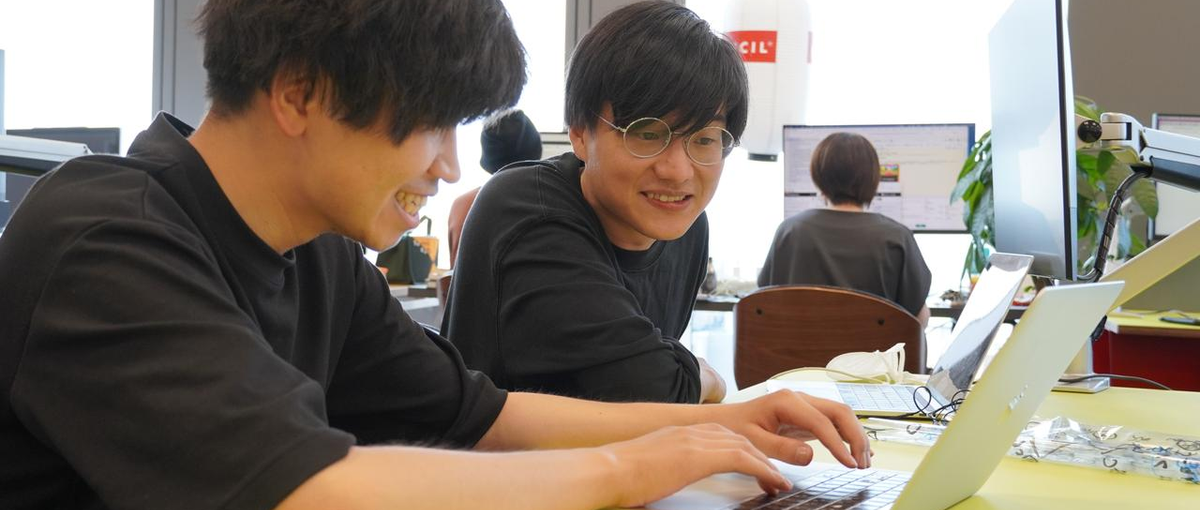 大手企業のデジタル最前線で、自分の可能性を試す。福岡から日本へ、本気で