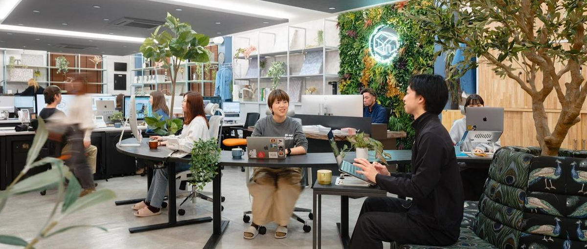 PHP・React・Flutter・AWSで自社開発したいエンジニア募集！