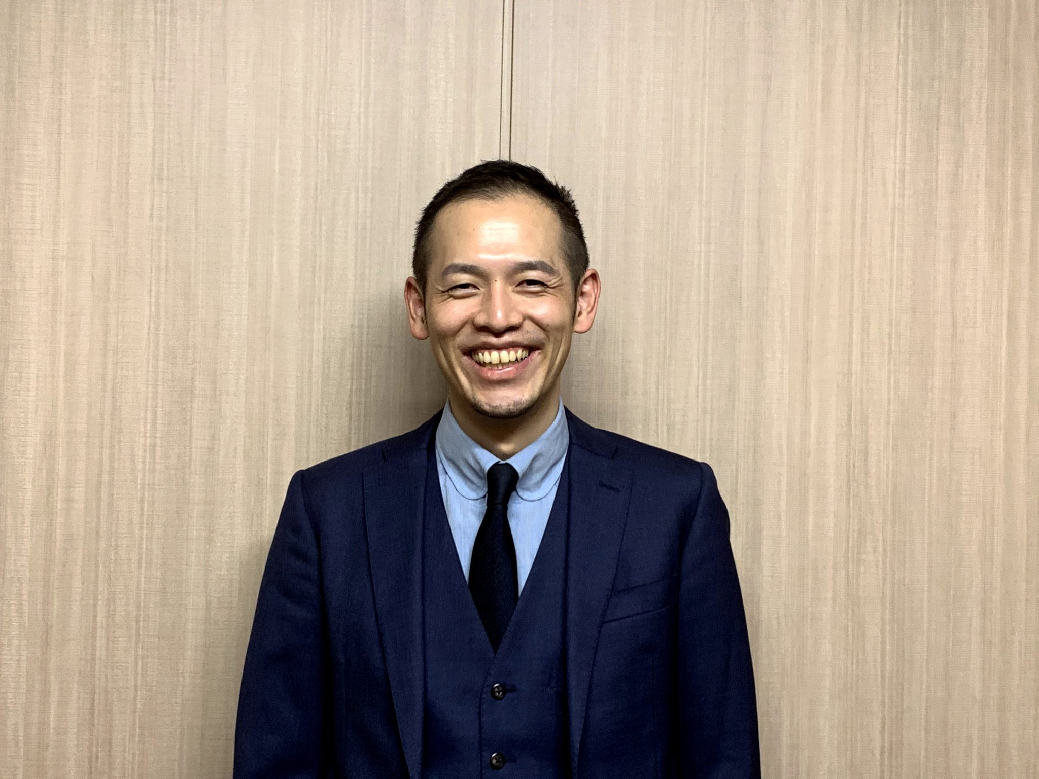 法人営業、人事、フリーランス、ホスト…稀有な社会人人生を歩んできた採用責任者が語る、アーキベースの魅力とは―エグゼクティブ採用責任者・土谷 幸太