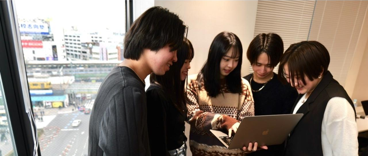 長期インターン大募集！最強のガクチカが作れます！