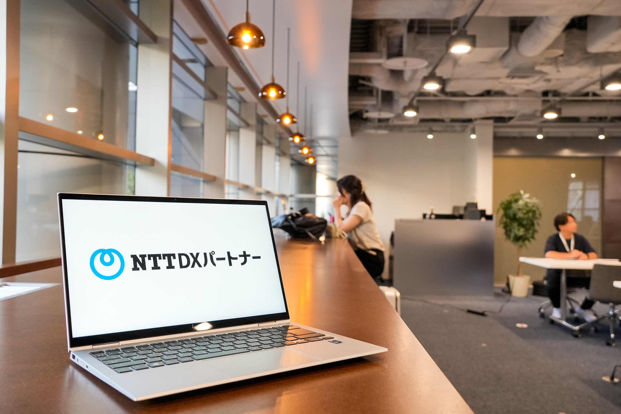 【NTT DXパートナー】弊社の働き⽅が「ミライのお仕事」に掲載されました！