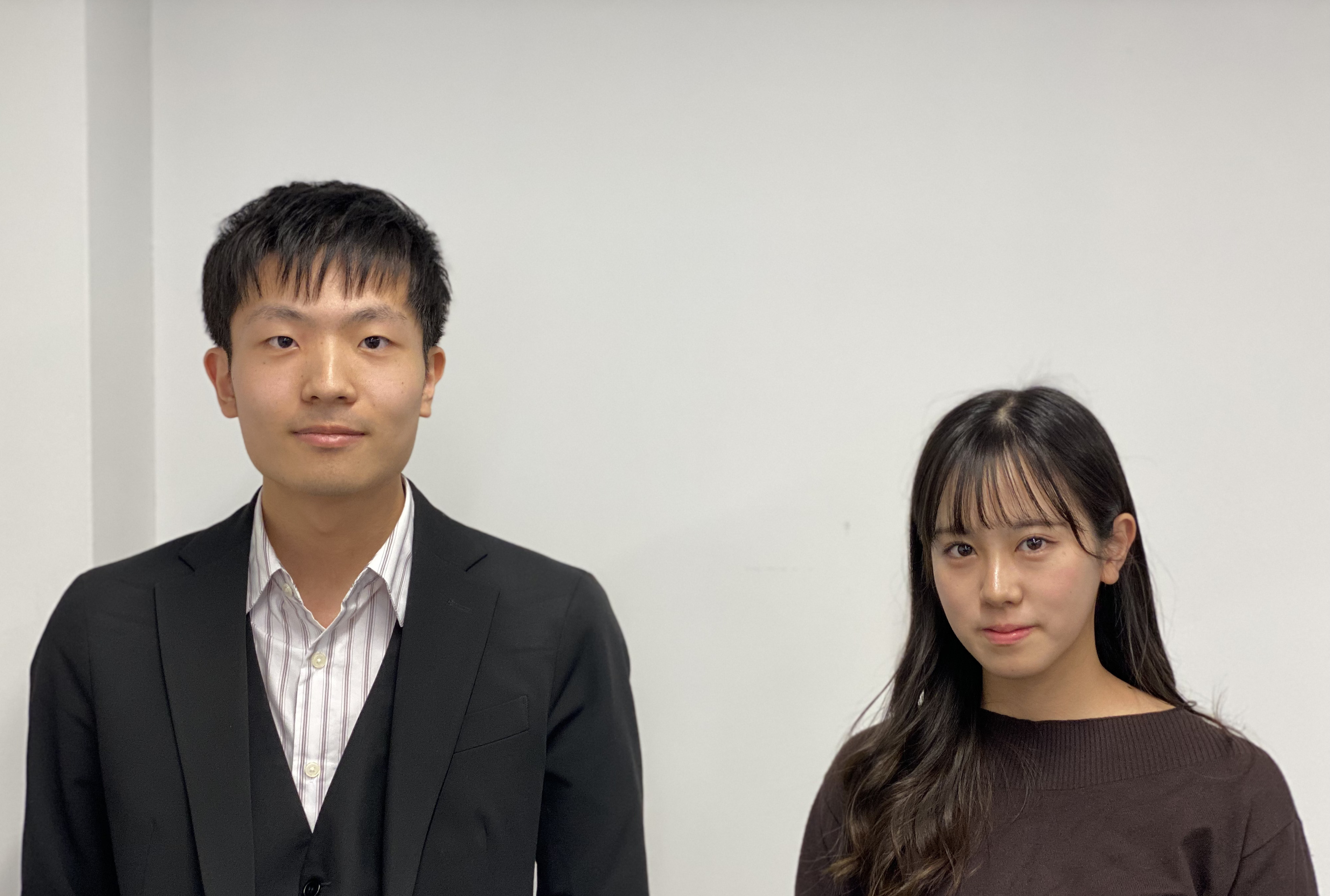 【長期インターン体験談】アルバイトとは一味違う？／スムーズでの挑戦と成長が自分の可能性を拓く【契約管理チーム×セールスチーム】