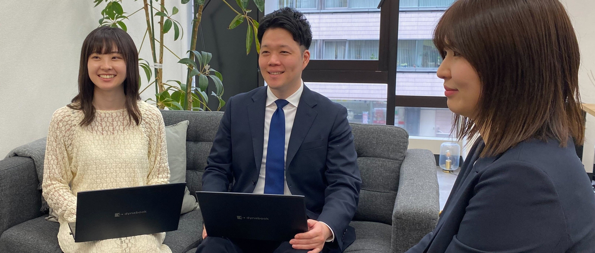 採用の専門家として成長/人材紹介コンサルタント