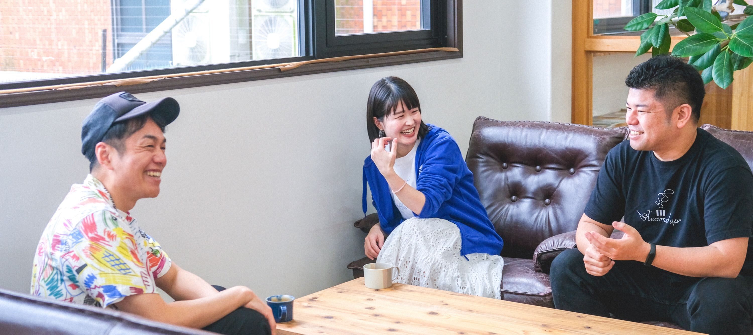 船長と副船長が同じ名前！？18年前に偶然交わした握手が奇跡の再会に⁉　#ドラマな採用