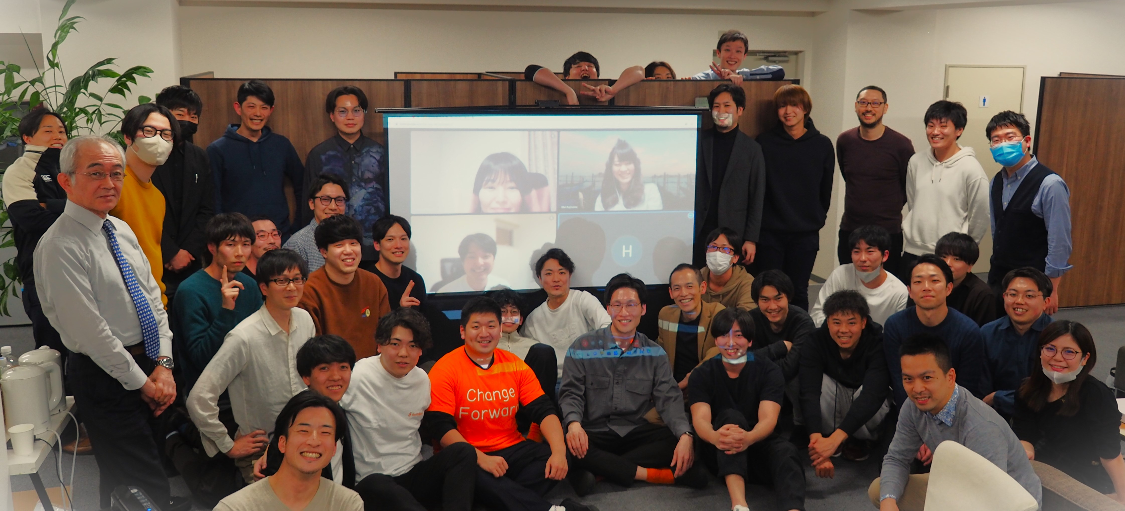 「バリュークレドの浸透を目指す！」全社会議の模様を現場よりお届けします！